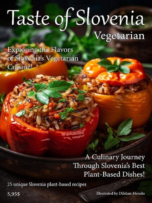 Title details for Taste of Vegetarian by Magic Media ApS - Available